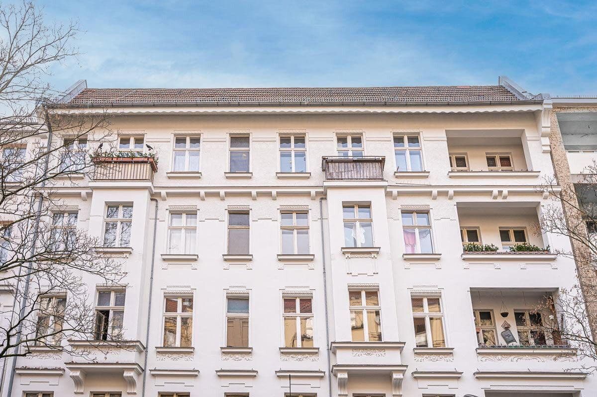 Predaj bytu 2-izbový 51 m², Boddinstraße 64, Berlin, Berlín Predaj bytu 2-izbový 51 m², Boddinstraße 64, Berlin, Berlín