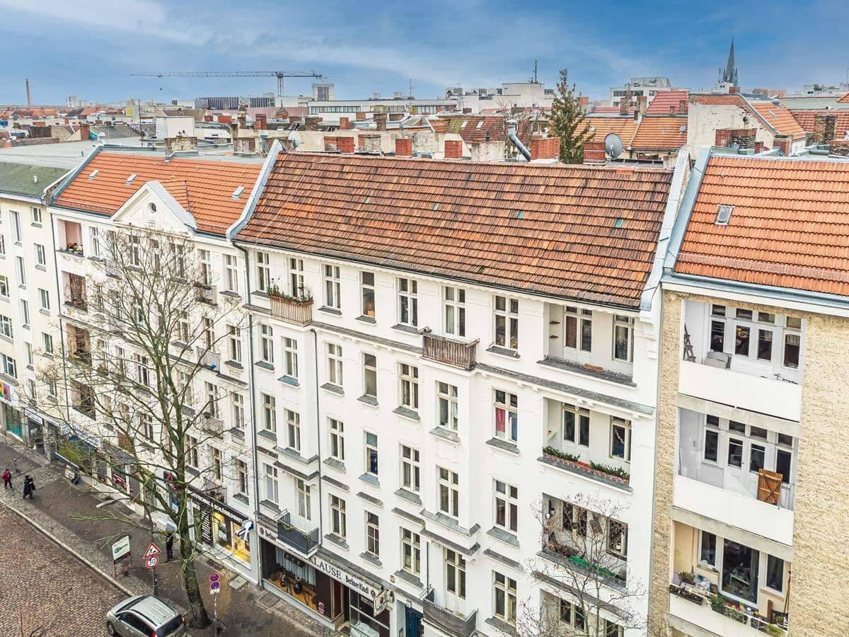 Predaj bytu 2-izbový 51 m², Boddinstraße 64, Berlin, Berlín Predaj bytu 2-izbový 51 m², Boddinstraße 64, Berlin, Berlín