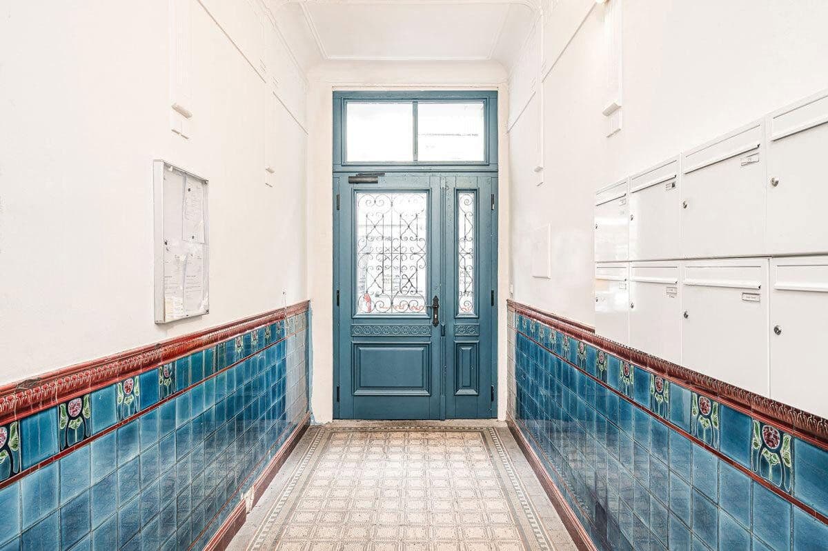 Predaj bytu 2-izbový 51 m², Boddinstraße 64, Berlin, Berlín Predaj bytu 2-izbový 51 m², Boddinstraße 64, Berlin, Berlín