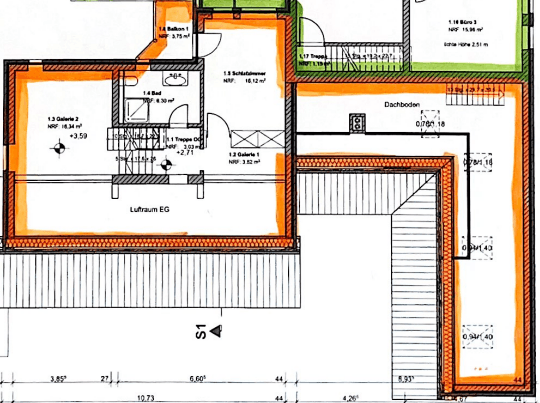 Prenájom domu 232 m², pozemek 180 m², Neustadt am Rübenberge, Dolné Sasko Prenájom domu 232 m², pozemek 180 m², Neustadt am Rübenberge, Dolné Sasko