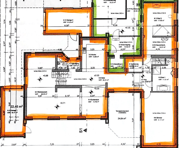 Prenájom domu 232 m², pozemek 180 m², Neustadt am Rübenberge, Dolné Sasko Prenájom domu 232 m², pozemek 180 m², Neustadt am Rübenberge, Dolné Sasko