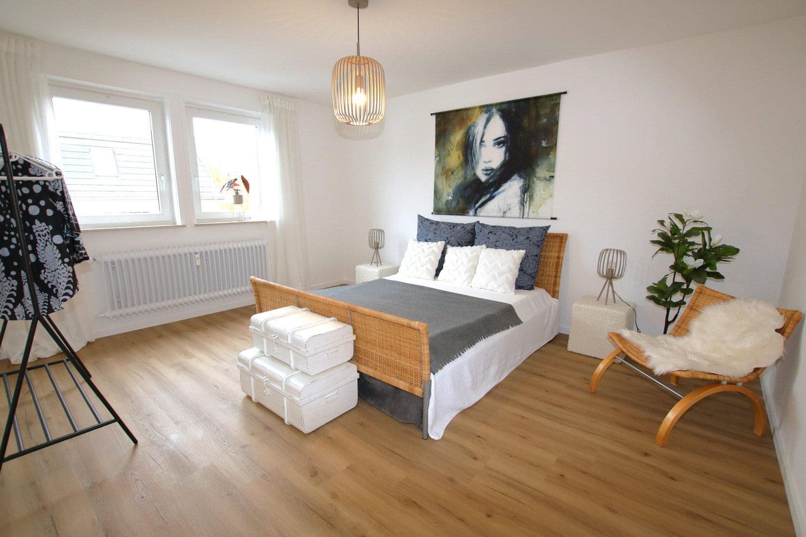 Prenájom bytu 4-izbový 90 m², Am Promenadenweg 11, Bad Nauheim, Hesensko Prenájom bytu 4-izbový 90 m², Am Promenadenweg 11, Bad Nauheim, Hesensko