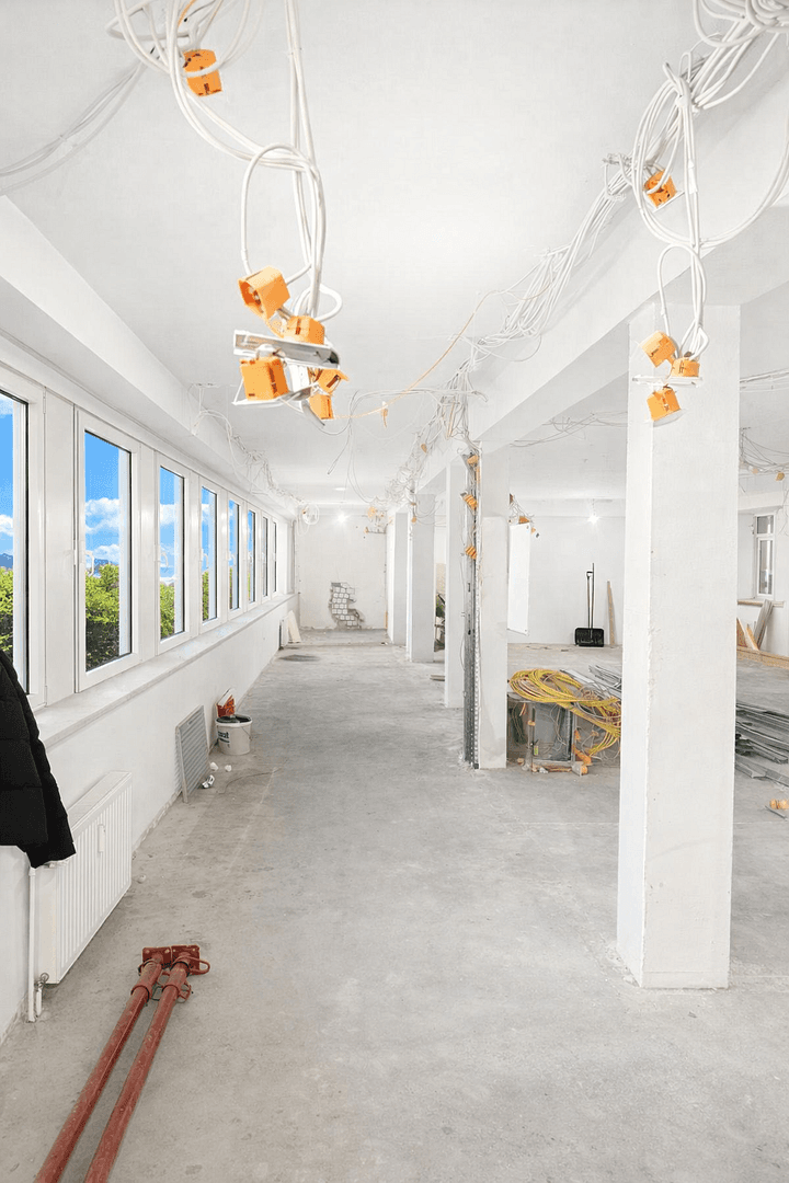 Prenájom bytu 3-izbový 175 m², Halenreie 40, Hamburg, Hamburg Prenájom bytu 3-izbový 175 m², Halenreie 40, Hamburg, Hamburg