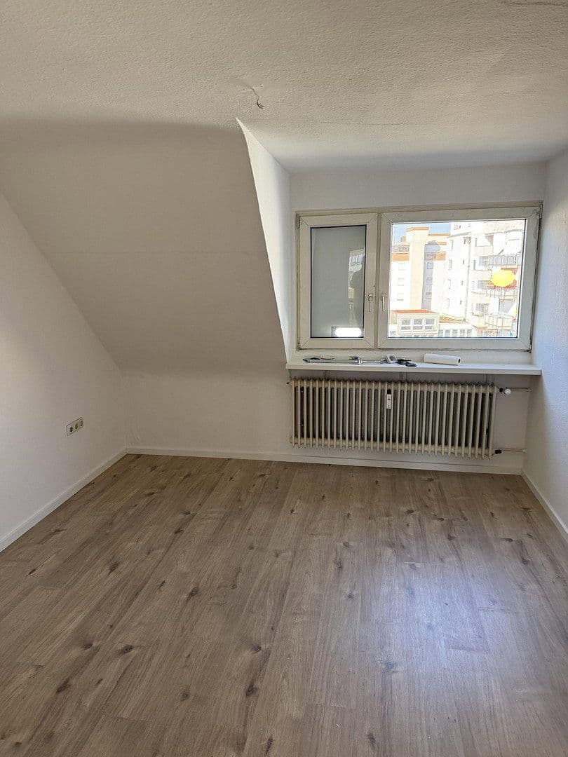Prenájom bytu 2-izbový 39 m², Bibienastraße, Mannheim, Bádensko-Wurttembersko Prenájom bytu 2-izbový 39 m², Bibienastraße, Mannheim, Bádensko-Wurttembersko