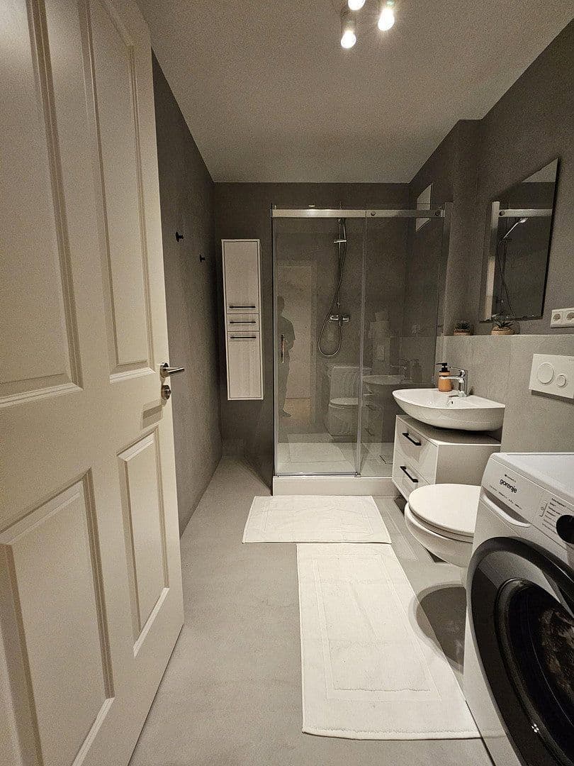 Prenájom bytu 11 m², Piesporter Straße 25, Berlin, Berlín Prenájom bytu 11 m², Piesporter Straße 25, Berlin, Berlín