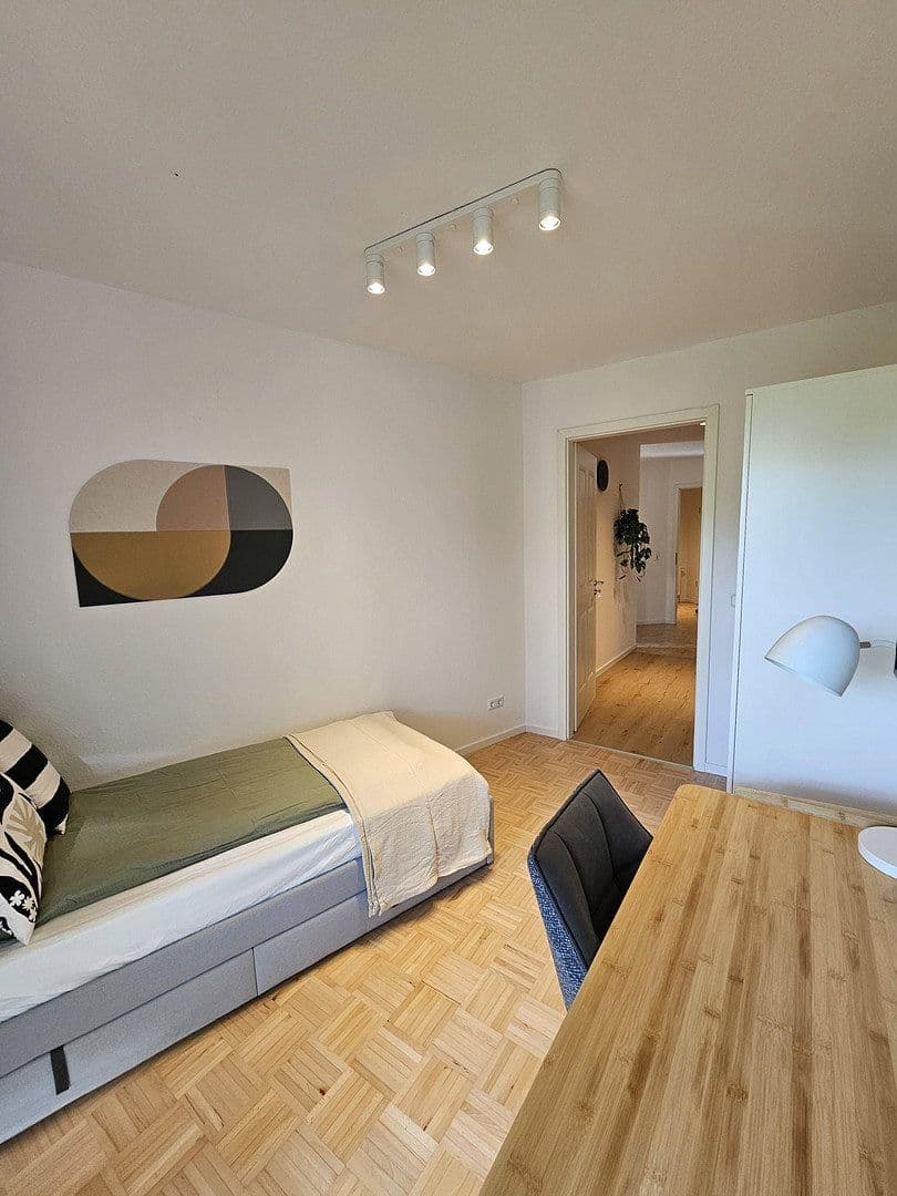 Prenájom bytu 11 m², Piesporter Straße 25, Berlin, Berlín Prenájom bytu 11 m², Piesporter Straße 25, Berlin, Berlín