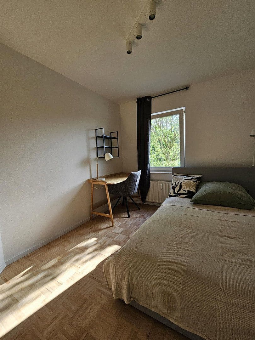 Prenájom bytu 11 m², Piesporter Straße 25, Berlin, Berlín Prenájom bytu 11 m², Piesporter Straße 25, Berlin, Berlín