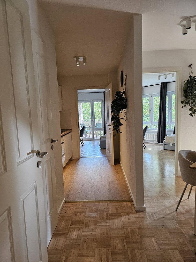 Prenájom bytu 11 m², Piesporter Straße 25, Berlin, Berlín Prenájom bytu 11 m², Piesporter Straße 25, Berlin, Berlín