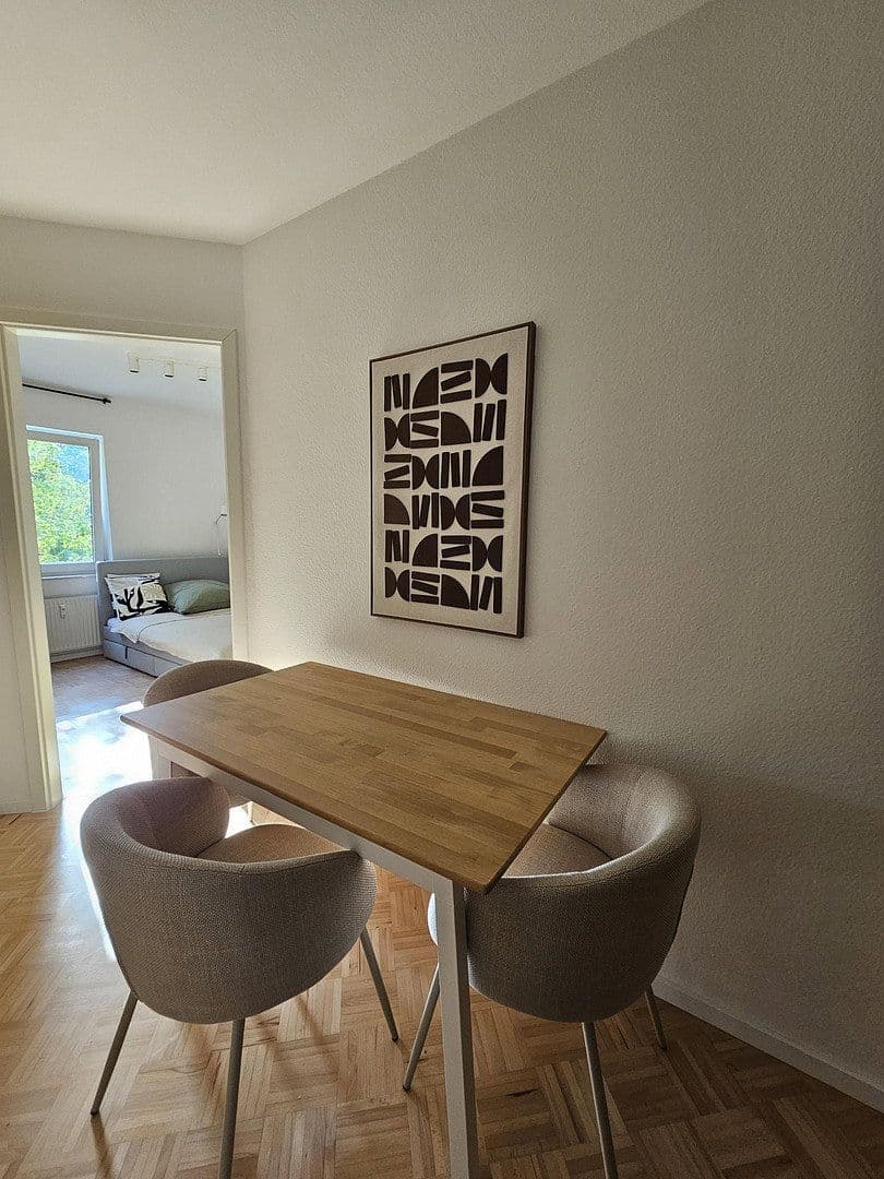 Prenájom bytu 11 m², Piesporter Straße 25, Berlin, Berlín Prenájom bytu 11 m², Piesporter Straße 25, Berlin, Berlín