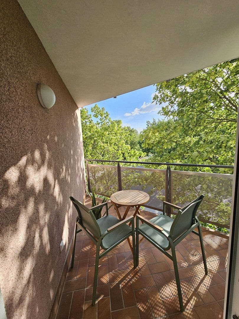 Prenájom bytu 11 m², Piesporter Straße 25, Berlin, Berlín Prenájom bytu 11 m², Piesporter Straße 25, Berlin, Berlín
