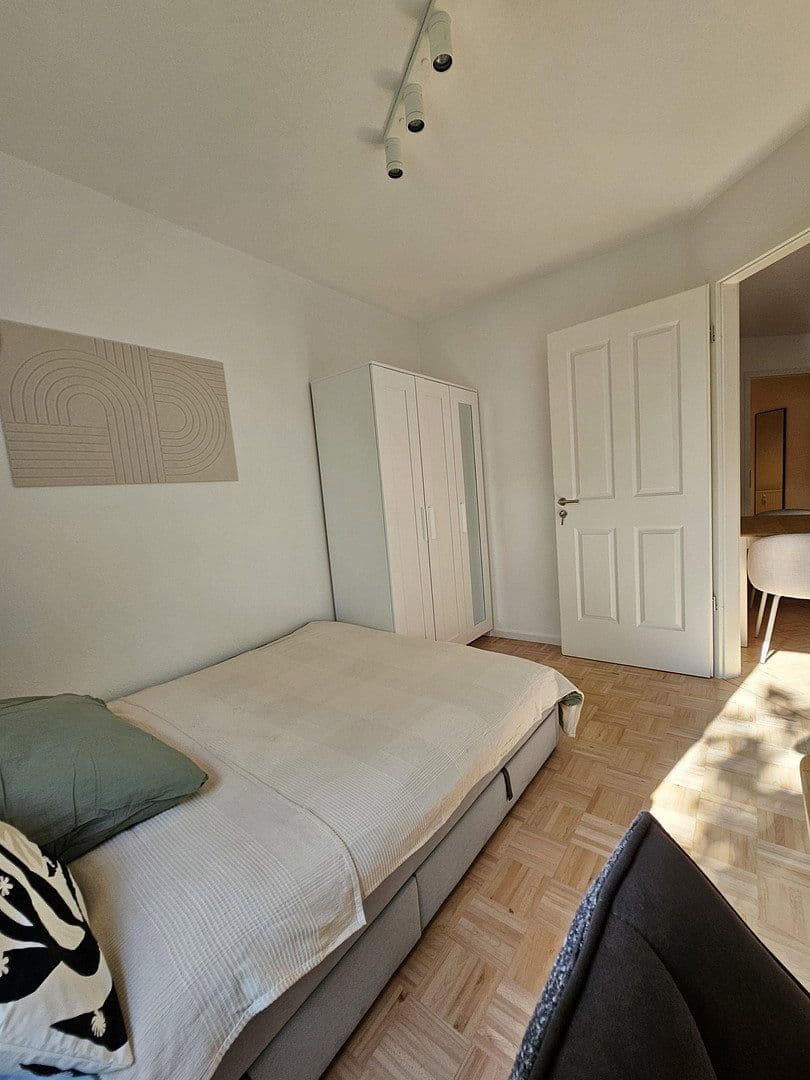 Prenájom bytu 11 m², Piesporter Straße 25, Berlin, Berlín Prenájom bytu 11 m², Piesporter Straße 25, Berlin, Berlín