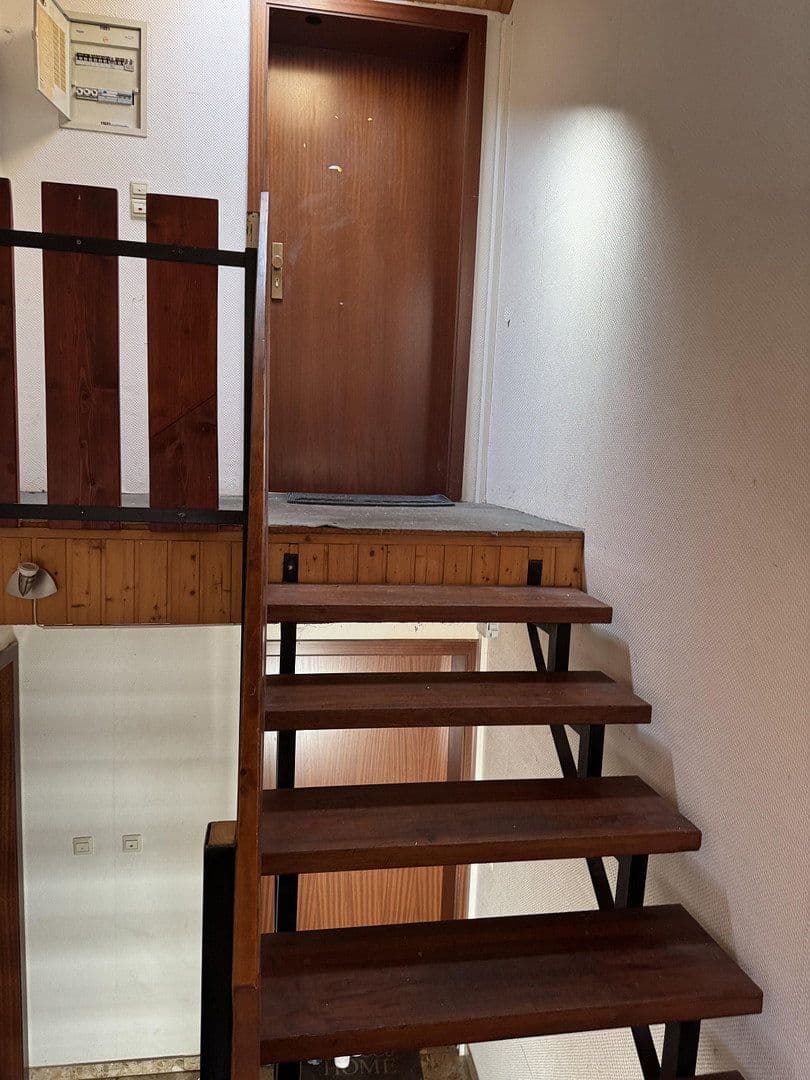 Prenájom bytu 2-izbový 50 m², Zum Oberntor 36, Springe, Dolné Sasko Prenájom bytu 2-izbový 50 m², Zum Oberntor 36, Springe, Dolné Sasko