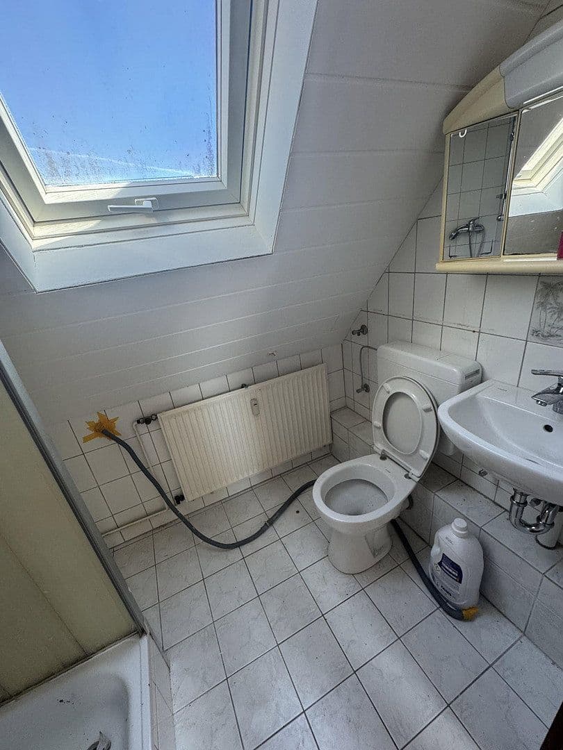 Prenájom bytu 2-izbový 50 m², Zum Oberntor 36, Springe, Dolné Sasko Prenájom bytu 2-izbový 50 m², Zum Oberntor 36, Springe, Dolné Sasko