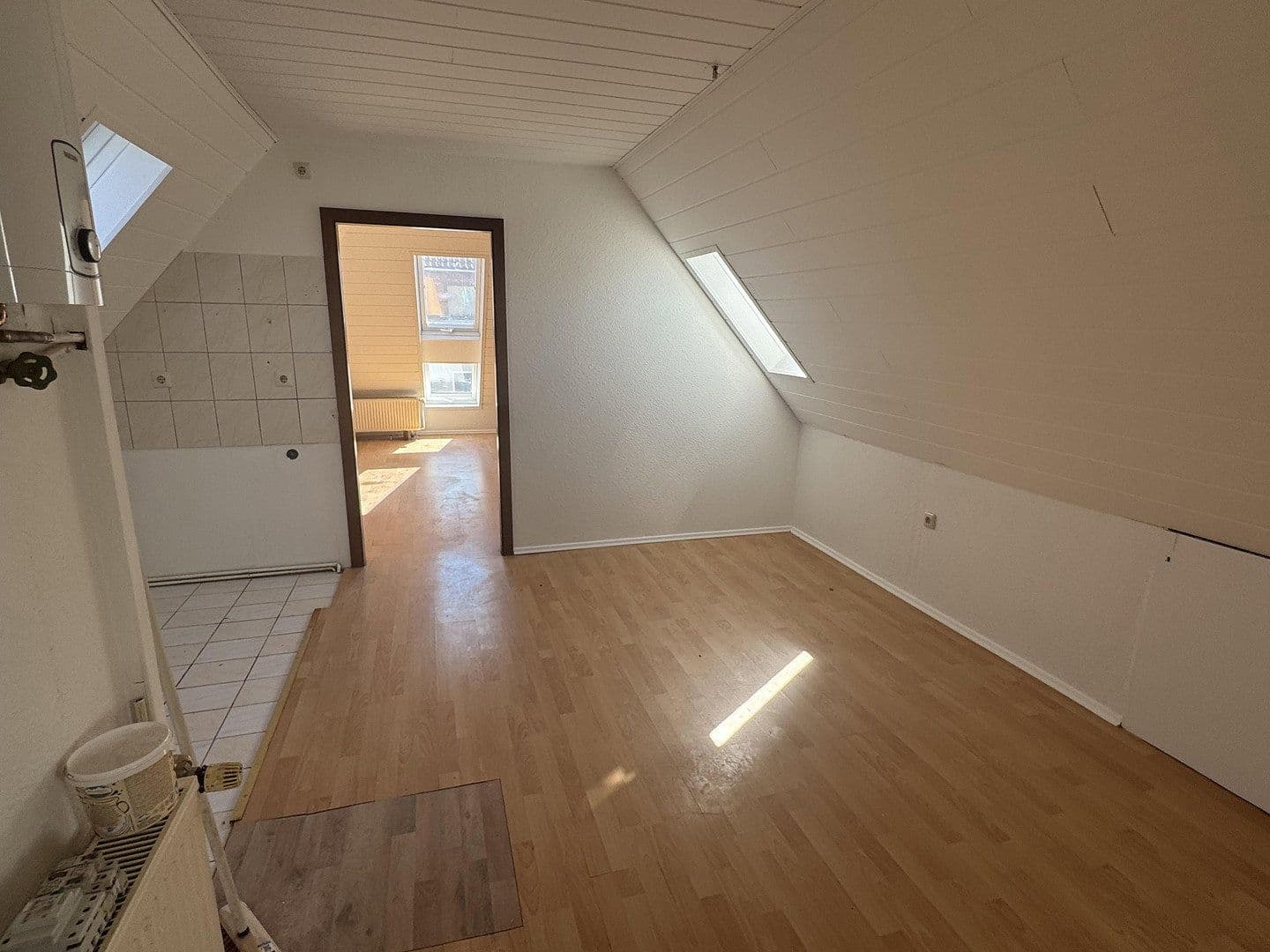 Prenájom bytu 2-izbový 50 m², Zum Oberntor 36, Springe, Dolné Sasko Prenájom bytu 2-izbový 50 m², Zum Oberntor 36, Springe, Dolné Sasko
