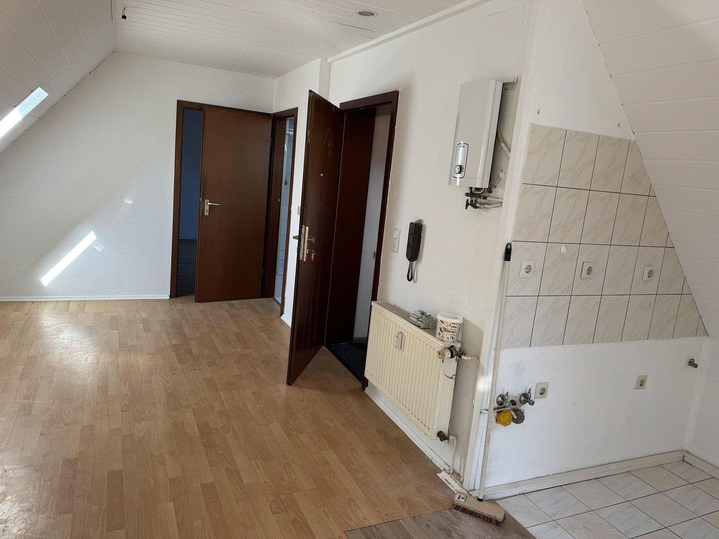 Prenájom bytu 2-izbový 50 m², Zum Oberntor 36, Springe, Dolné Sasko Prenájom bytu 2-izbový 50 m², Zum Oberntor 36, Springe, Dolné Sasko