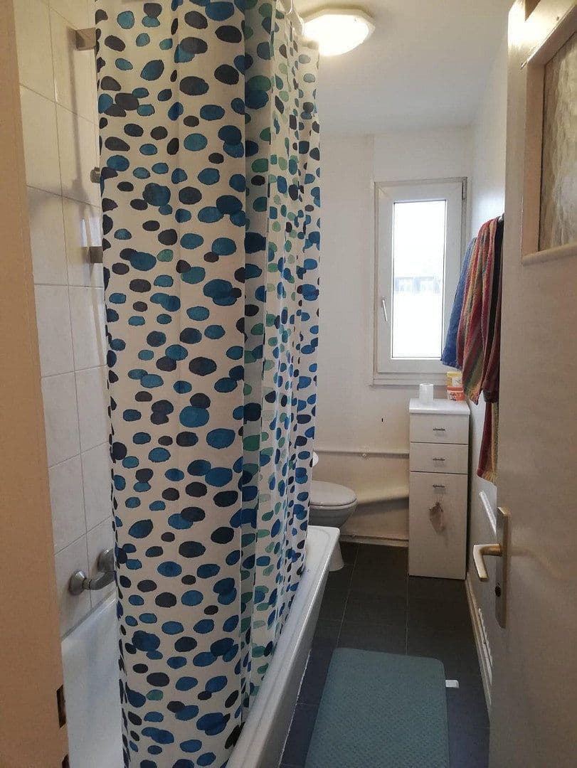 Prenájom bytu 2-izbový 41 m², Bibienastraße, Mannheim, Bádensko-Wurttembersko Prenájom bytu 2-izbový 41 m², Bibienastraße, Mannheim, Bádensko-Wurttembersko