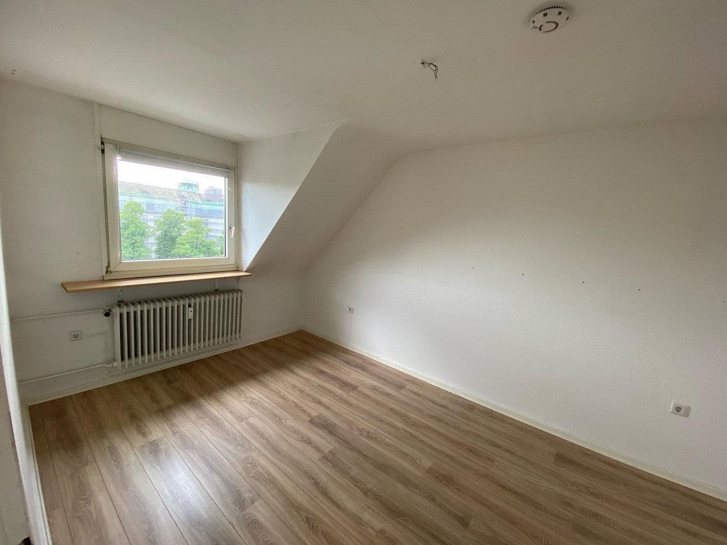 Prenájom bytu 2-izbový 41 m², Bibienastraße, Mannheim, Bádensko-Wurttembersko Prenájom bytu 2-izbový 41 m², Bibienastraße, Mannheim, Bádensko-Wurttembersko