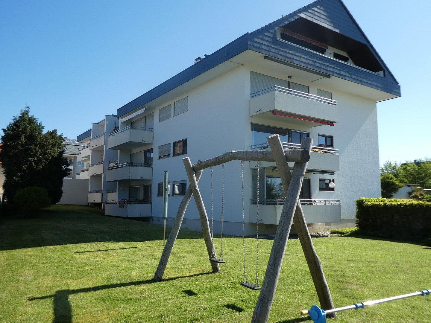 Predaj bytu 3-izbový 77 m², Allensbach, Bádensko-Wurttembersko Predaj bytu 3-izbový 77 m², Allensbach, Bádensko-Wurttembersko