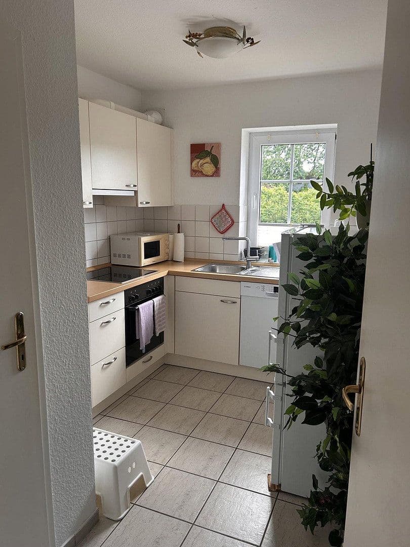 Prenájom bytu 2-izbový 55 m², Hauptstr. 25b, Lüdersdorf, Meklenbursko-Predpomoransko Prenájom bytu 2-izbový 55 m², Hauptstr. 25b, Lüdersdorf, Meklenbursko-Predpomoransko