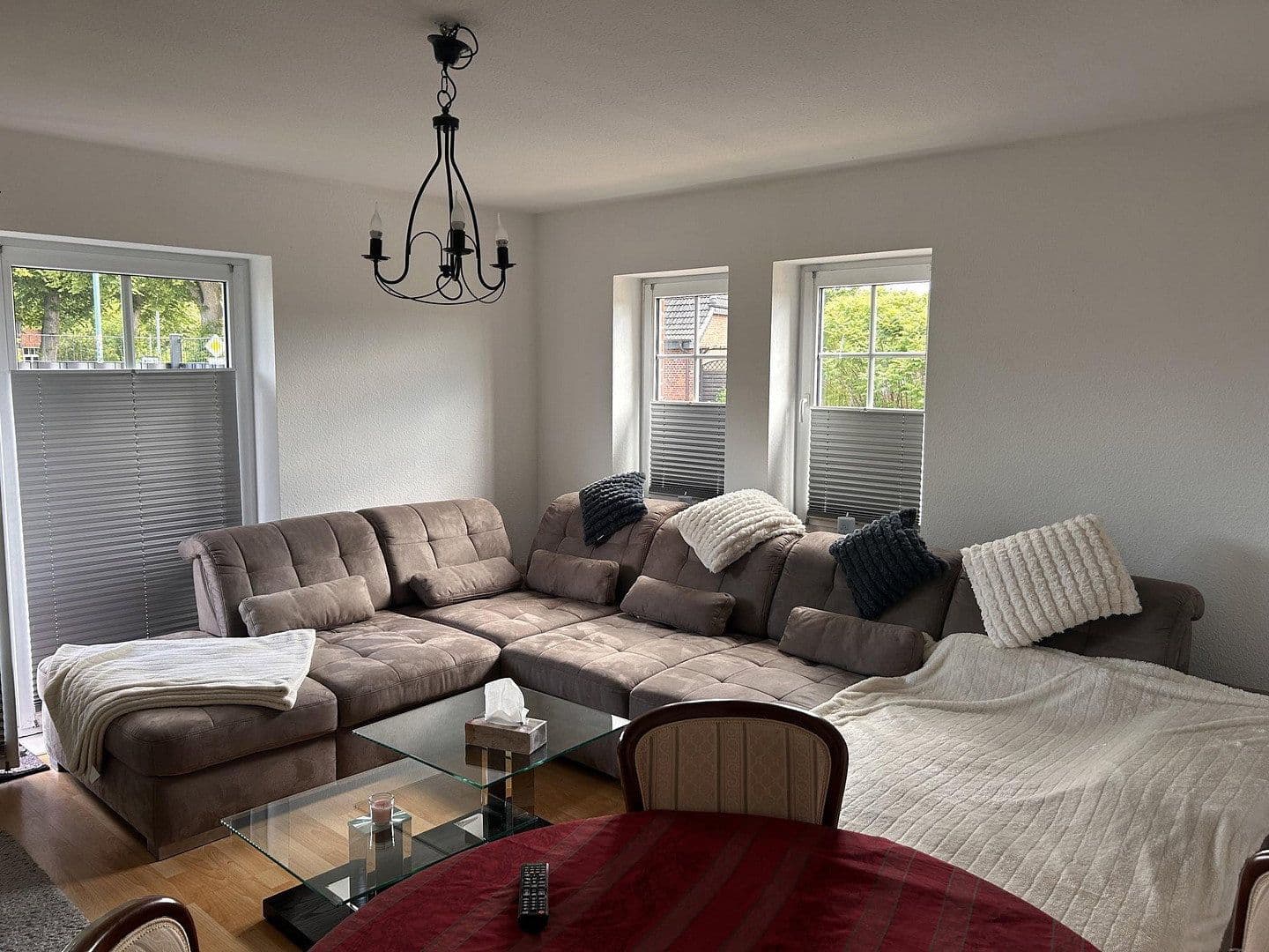 Prenájom bytu 2-izbový 55 m², Hauptstr. 25b, Lüdersdorf, Meklenbursko-Predpomoransko Prenájom bytu 2-izbový 55 m², Hauptstr. 25b, Lüdersdorf, Meklenbursko-Predpomoransko