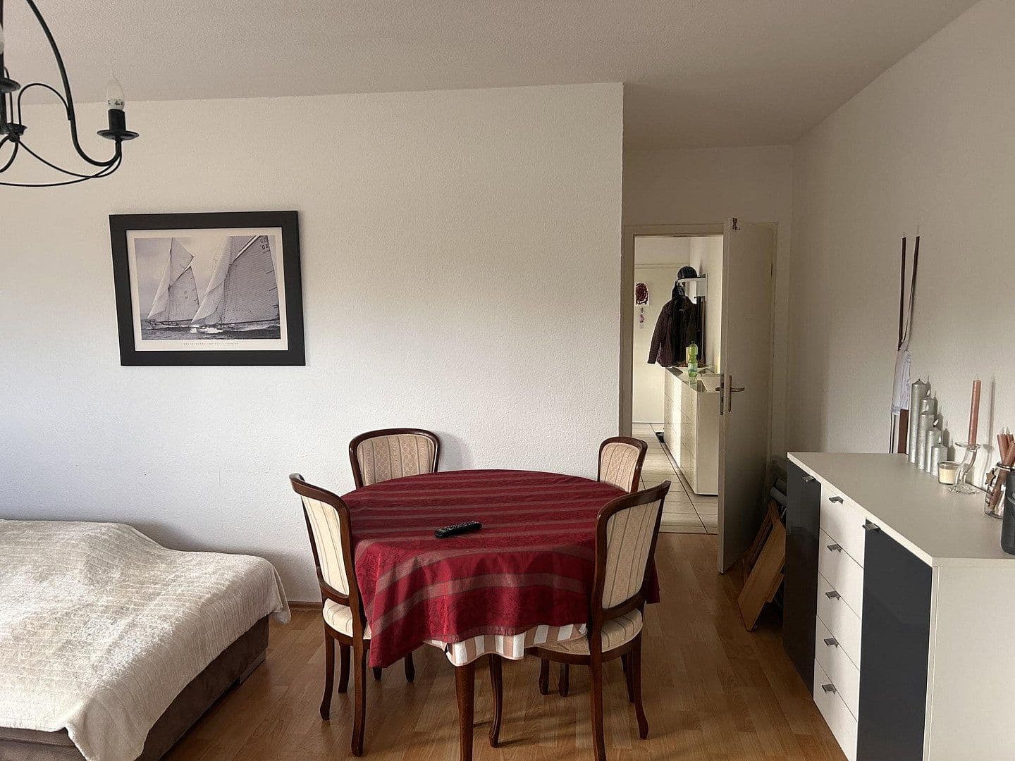 Prenájom bytu 2-izbový 55 m², Hauptstr. 25b, Lüdersdorf, Meklenbursko-Predpomoransko Prenájom bytu 2-izbový 55 m², Hauptstr. 25b, Lüdersdorf, Meklenbursko-Predpomoransko