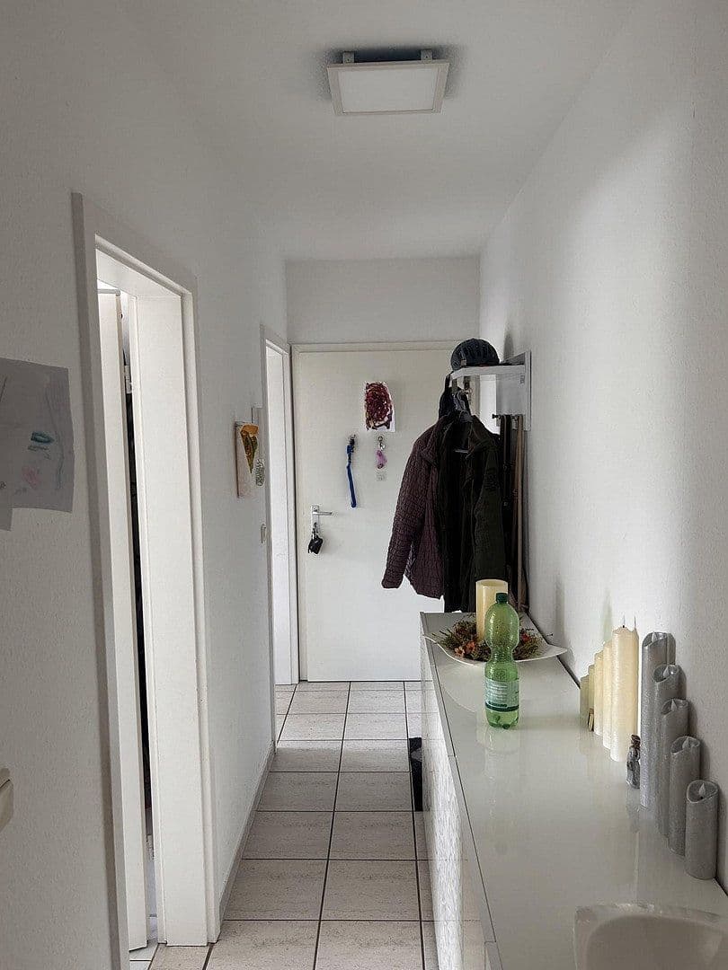 Prenájom bytu 2-izbový 55 m², Hauptstr. 25b, Lüdersdorf, Meklenbursko-Predpomoransko Prenájom bytu 2-izbový 55 m², Hauptstr. 25b, Lüdersdorf, Meklenbursko-Predpomoransko