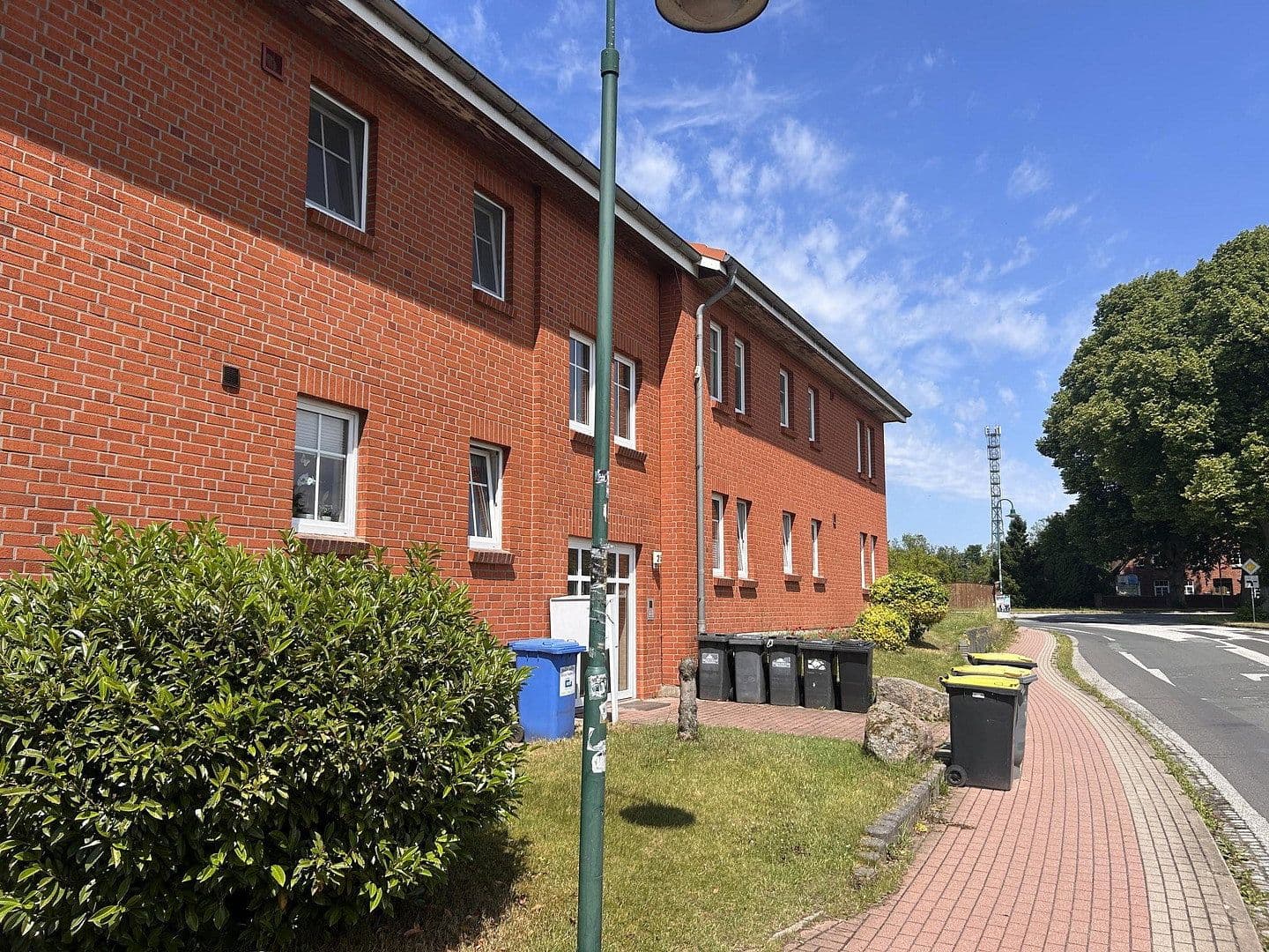 Prenájom bytu 2-izbový 55 m², Hauptstr. 25b, Lüdersdorf, Meklenbursko-Predpomoransko Prenájom bytu 2-izbový 55 m², Hauptstr. 25b, Lüdersdorf, Meklenbursko-Predpomoransko
