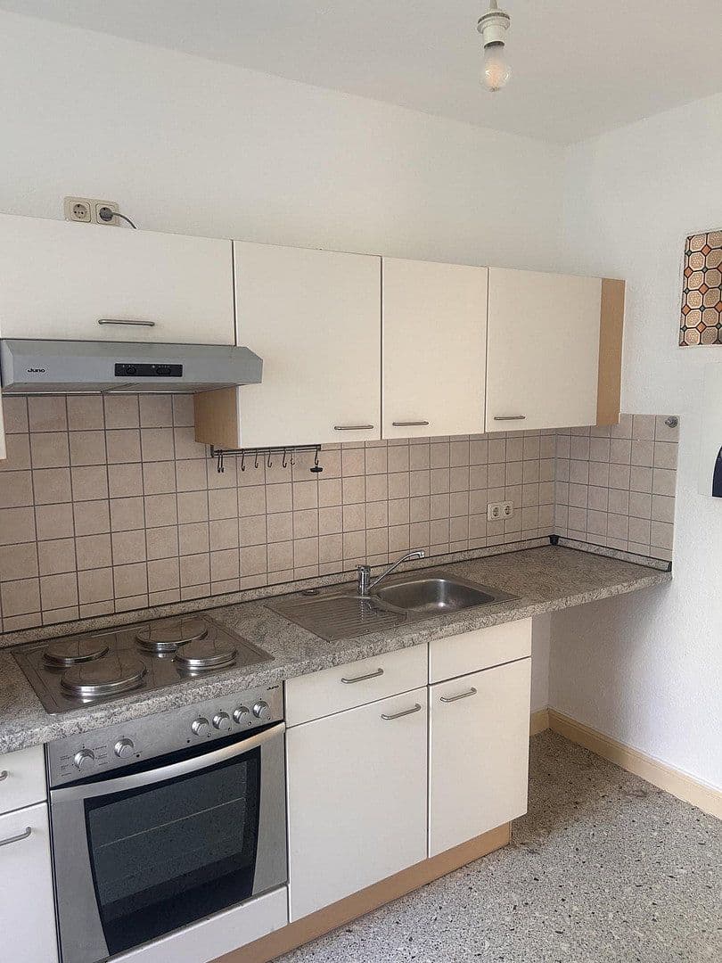 Prenájom bytu 2-izbový 45 m², Brockestr. 44, Lübeck, Šlezvicko-Holštajnsko Prenájom bytu 2-izbový 45 m², Brockestr. 44, Lübeck, Šlezvicko-Holštajnsko