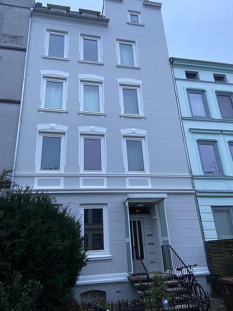 Prenájom bytu 2-izbový 45 m², Brockestr. 44, Lübeck, Šlezvicko-Holštajnsko Prenájom bytu 2-izbový 45 m², Brockestr. 44, Lübeck, Šlezvicko-Holštajnsko