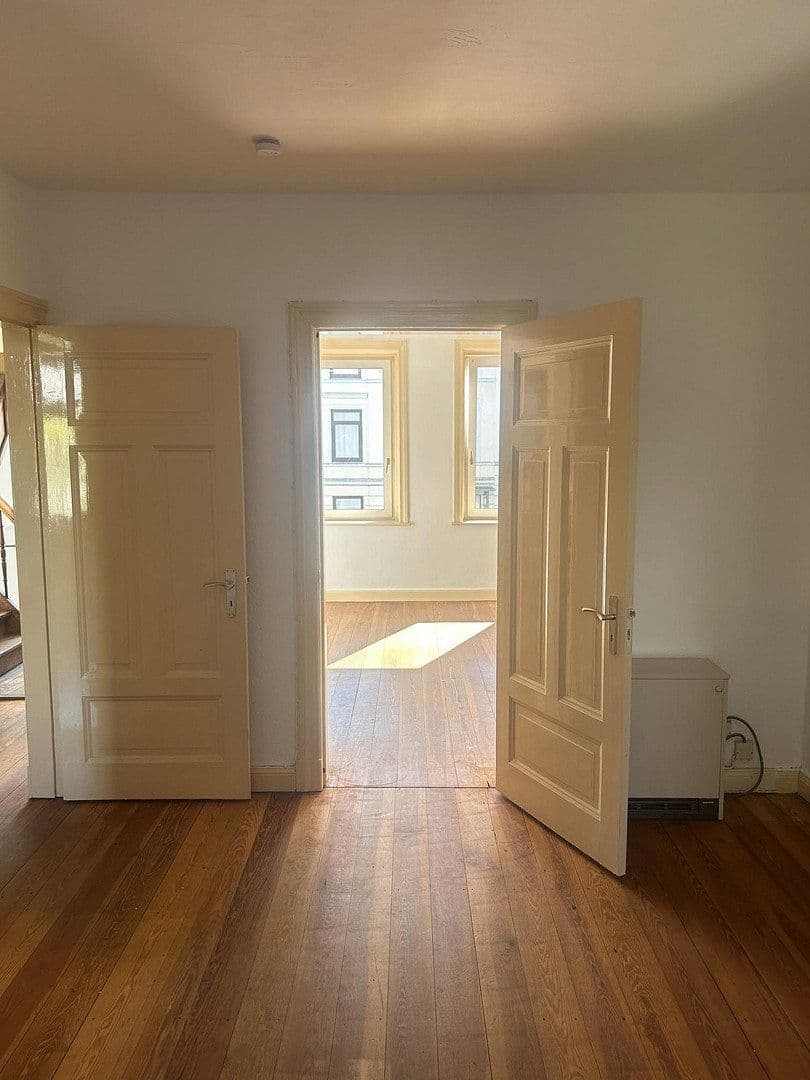 Prenájom bytu 2-izbový 45 m², Brockestr. 44, Lübeck, Šlezvicko-Holštajnsko Prenájom bytu 2-izbový 45 m², Brockestr. 44, Lübeck, Šlezvicko-Holštajnsko
