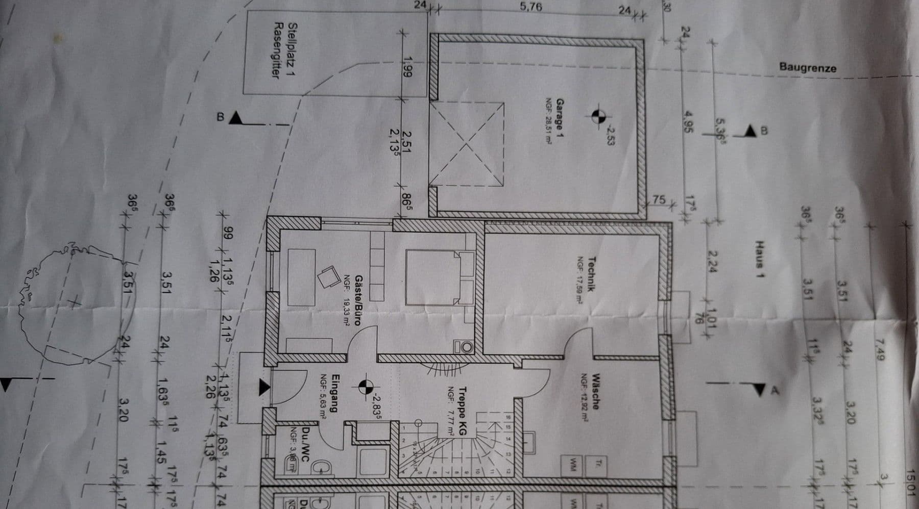 Prenájom domu 170 m², pozemek 330 m², Rohrbach/Ilm, Bavorsko Prenájom domu 170 m², pozemek 330 m², Rohrbach/Ilm, Bavorsko