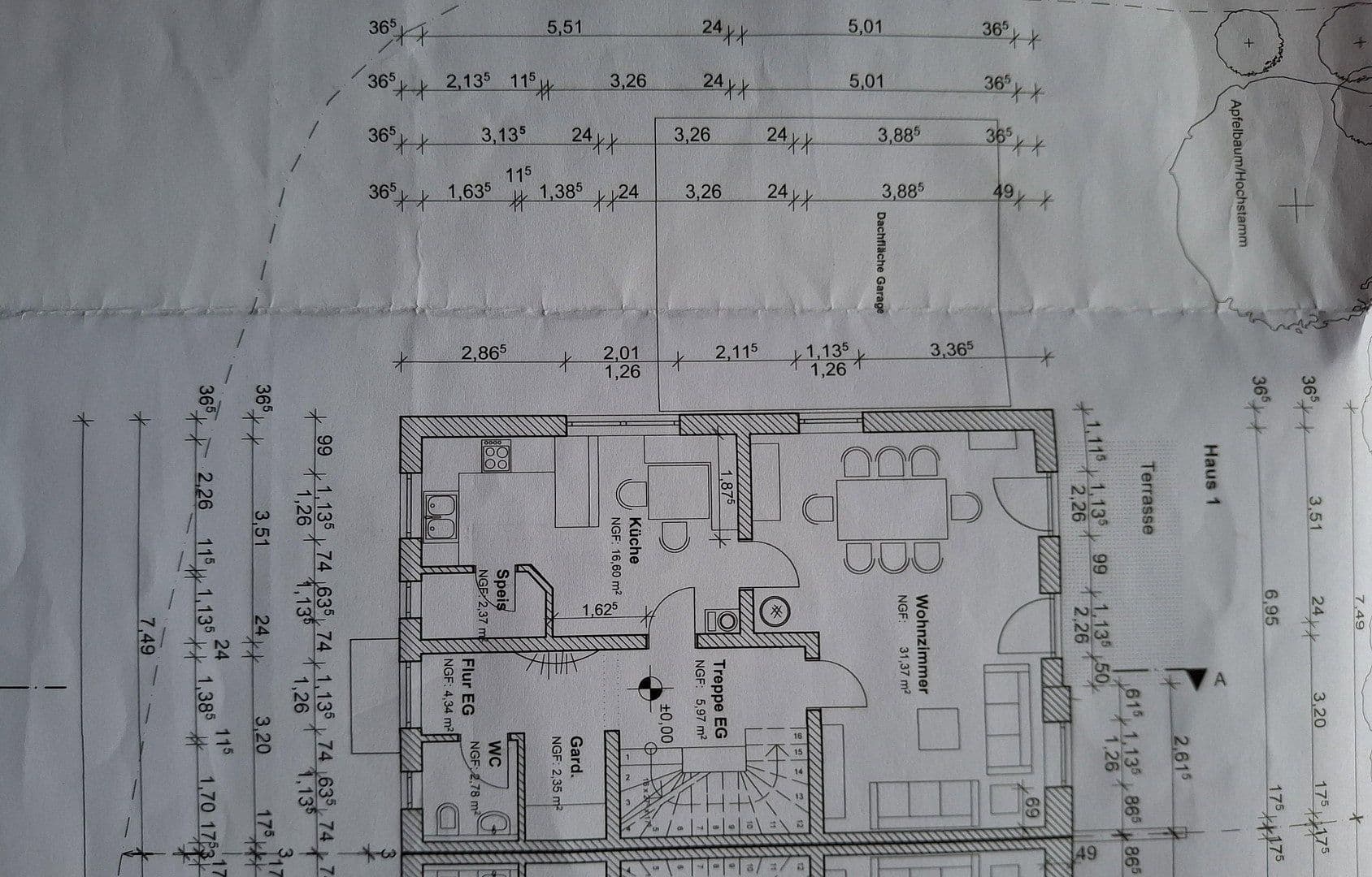 Prenájom domu 170 m², pozemek 330 m², Rohrbach/Ilm, Bavorsko Prenájom domu 170 m², pozemek 330 m², Rohrbach/Ilm, Bavorsko