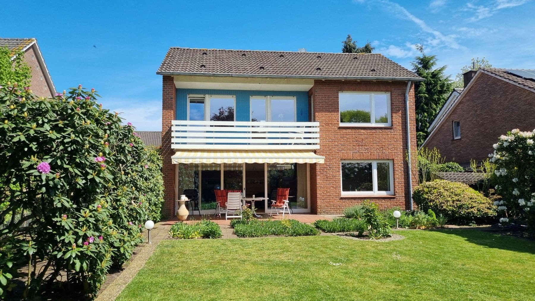 Predaj domu 166 m², pozemek 607 m², Nordhorn, Dolné Sasko Predaj domu 166 m², pozemek 607 m², Nordhorn, Dolné Sasko
