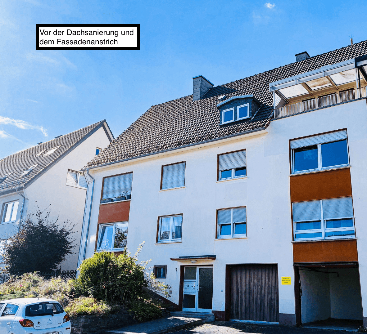 Predaj bytu 2-izbový 40 m², Biedenkopfer Straße, Siegen, Severné Porýnie - Westfálsko Predaj bytu 2-izbový 40 m², Biedenkopfer Straße, Siegen, Severné Porýnie - Westfálsko