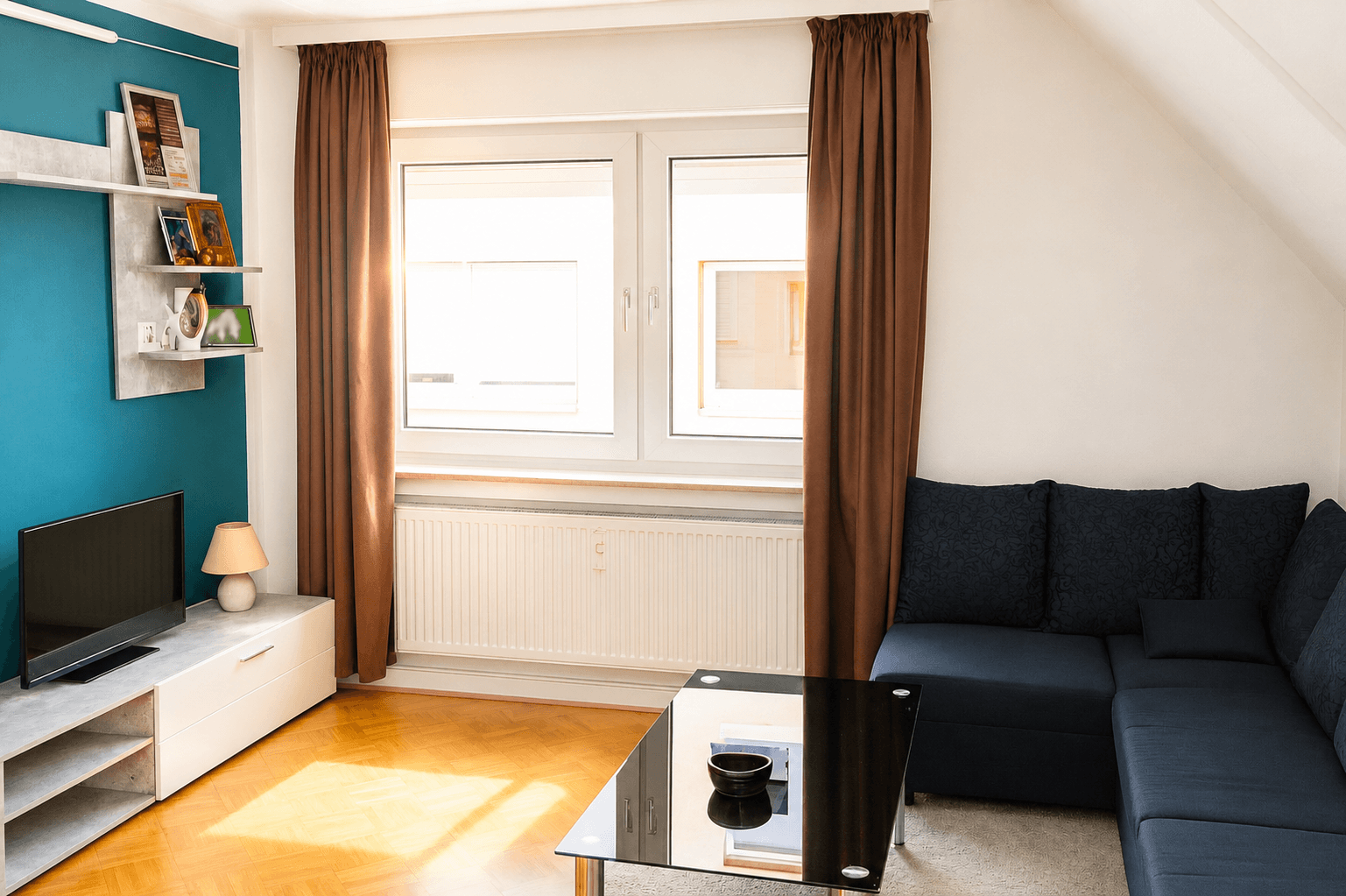 Predaj bytu 2-izbový 40 m², Biedenkopfer Straße, Siegen, Severné Porýnie - Westfálsko Predaj bytu 2-izbový 40 m², Biedenkopfer Straße, Siegen, Severné Porýnie - Westfálsko