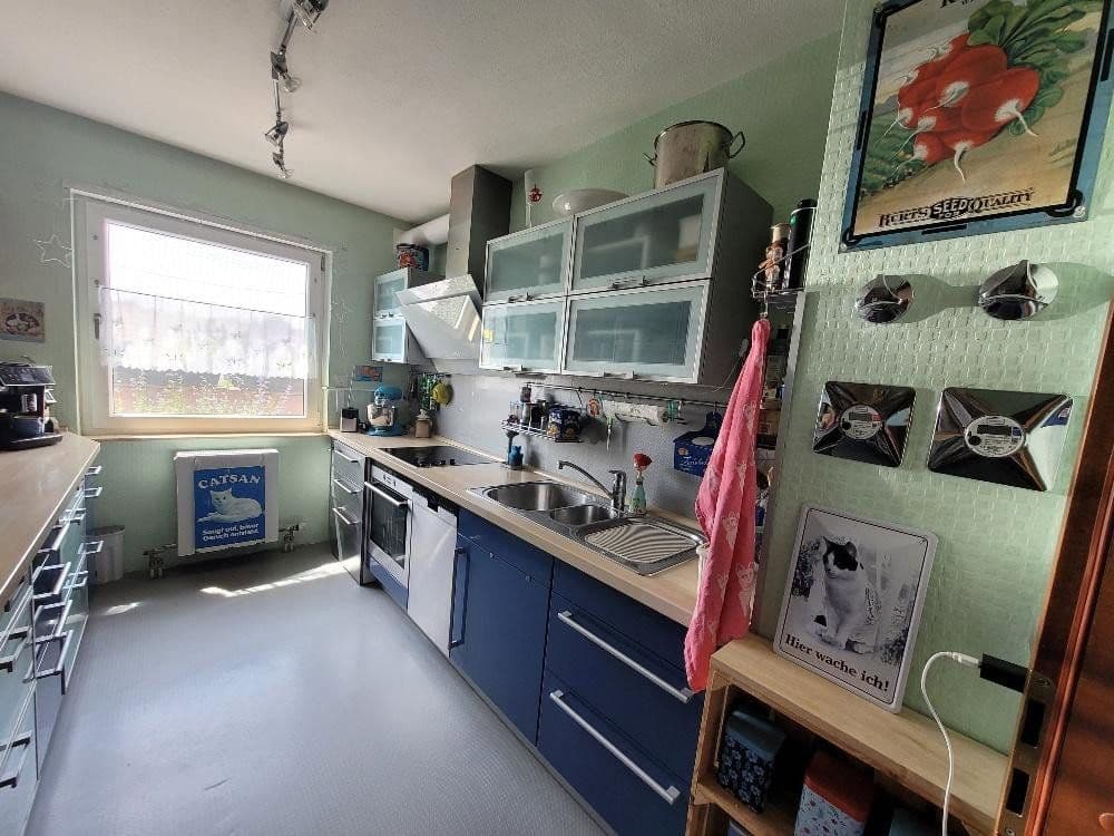 Predaj bytu 3-izbový 113 m², Mannheim, Bádensko-Wurttembersko Predaj bytu 3-izbový 113 m², Mannheim, Bádensko-Wurttembersko