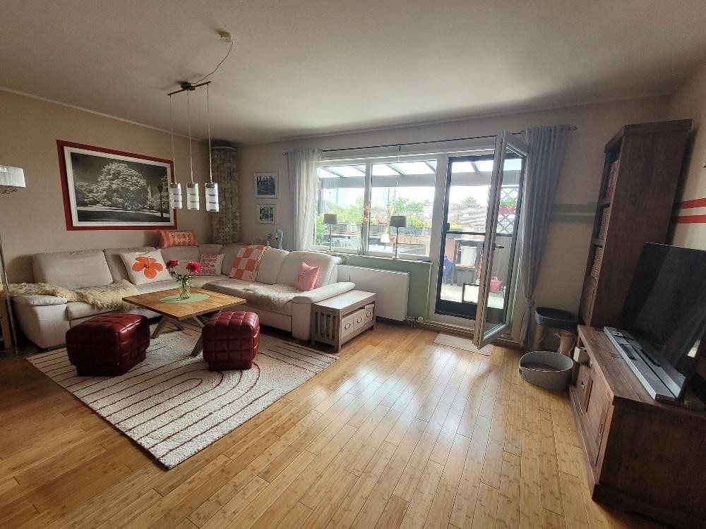 Predaj bytu 3-izbový 113 m², Mannheim, Bádensko-Wurttembersko Predaj bytu 3-izbový 113 m², Mannheim, Bádensko-Wurttembersko