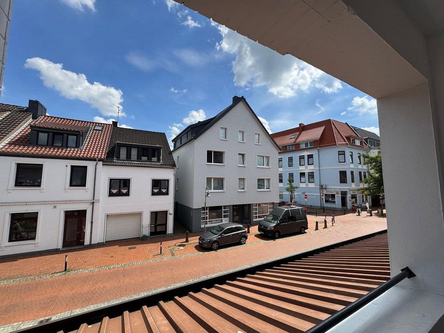 Prenájom bytu 2-izbový 53 m², Föhrenstraße 27, Bremen, Brémy Prenájom bytu 2-izbový 53 m², Föhrenstraße 27, Bremen, Brémy