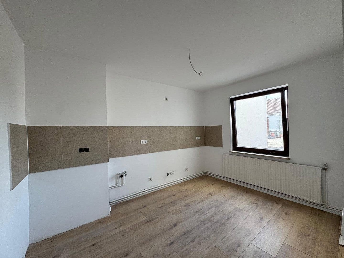 Prenájom bytu 2-izbový 53 m², Föhrenstraße 27, Bremen, Brémy Prenájom bytu 2-izbový 53 m², Föhrenstraße 27, Bremen, Brémy