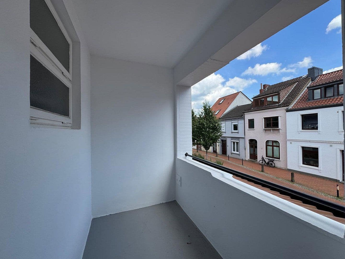 Prenájom bytu 2-izbový 53 m², Föhrenstraße 27, Bremen, Brémy Prenájom bytu 2-izbový 53 m², Föhrenstraße 27, Bremen, Brémy