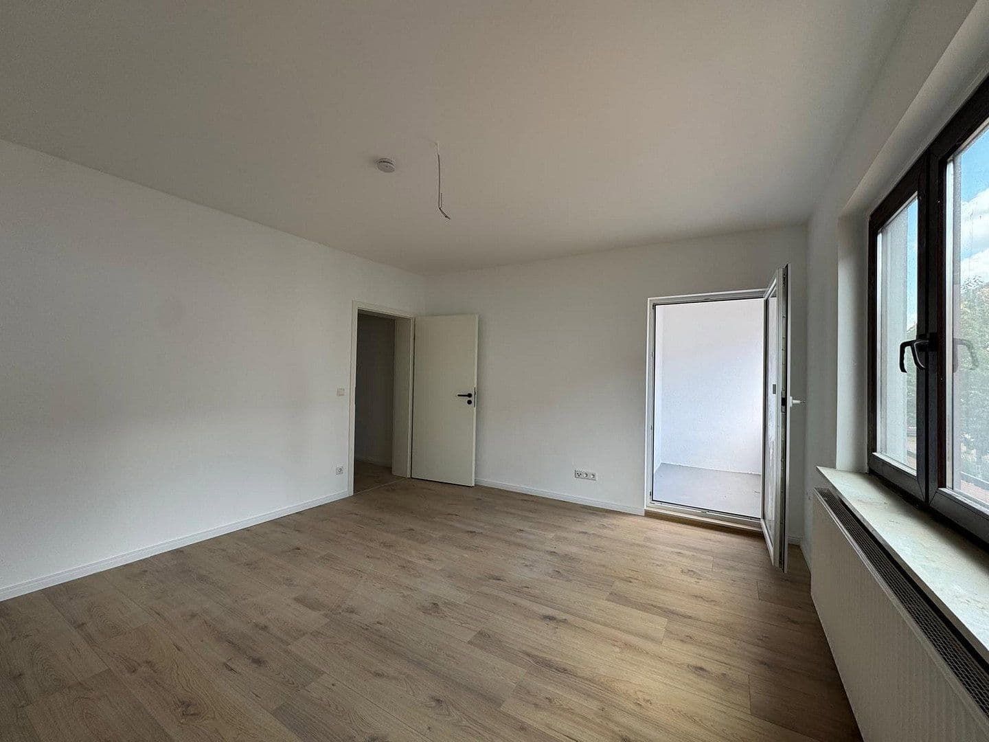 Prenájom bytu 2-izbový 53 m², Föhrenstraße 27, Bremen, Brémy Prenájom bytu 2-izbový 53 m², Föhrenstraße 27, Bremen, Brémy