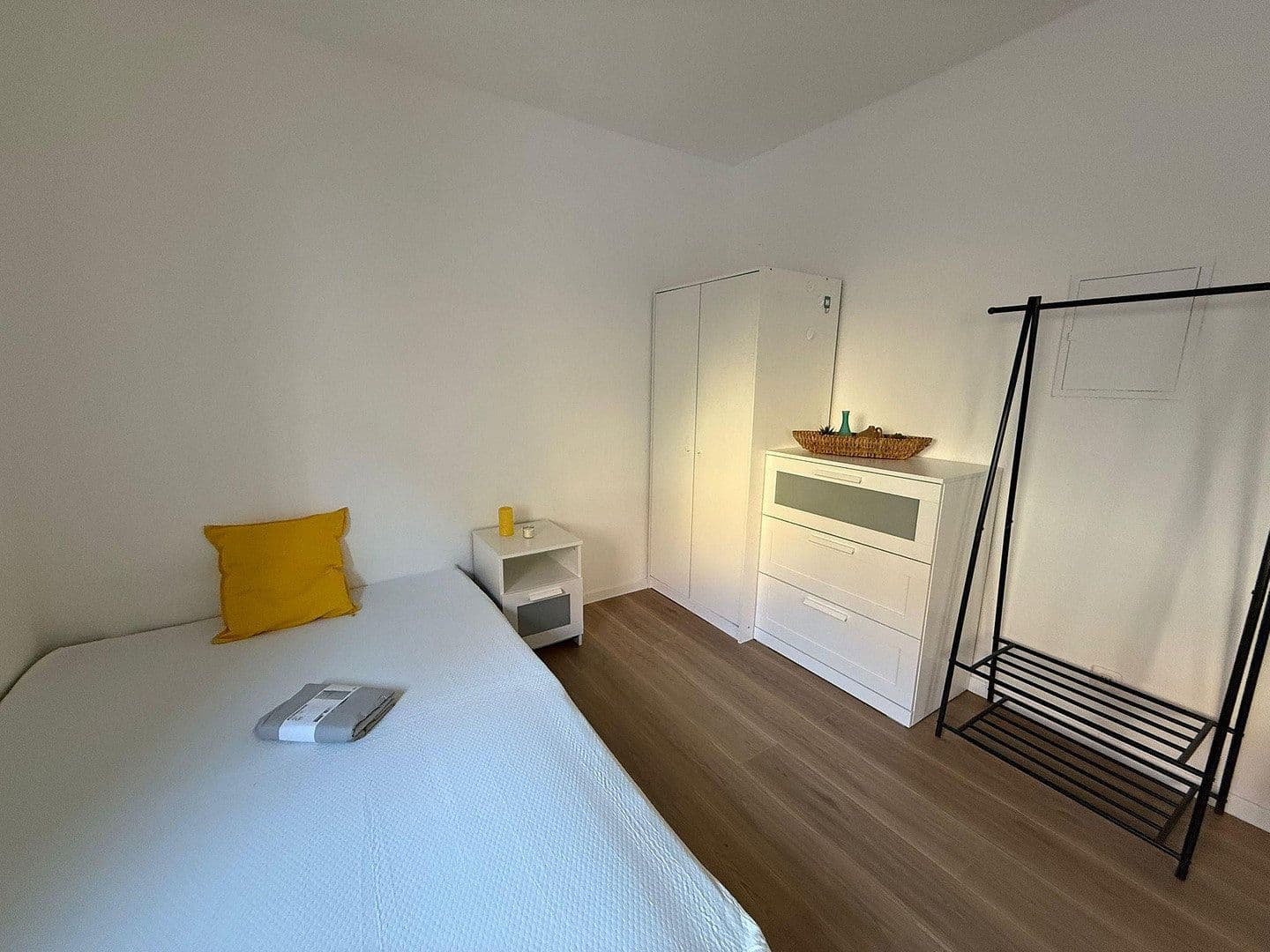 Prenájom bytu 1-izbový 23 m², Erlangen, Bavorsko Prenájom bytu 1-izbový 23 m², Erlangen, Bavorsko