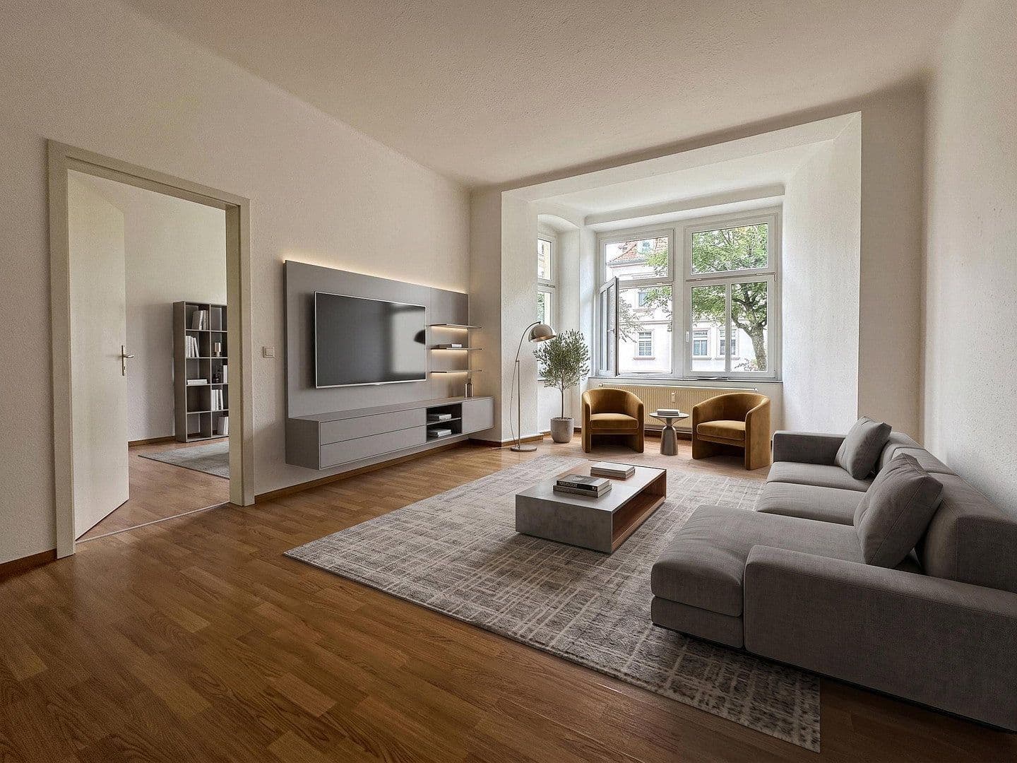 Predaj bytu 4-izbový 118 m², Budyšín, Sasko Predaj bytu 4-izbový 118 m², Budyšín, Sasko