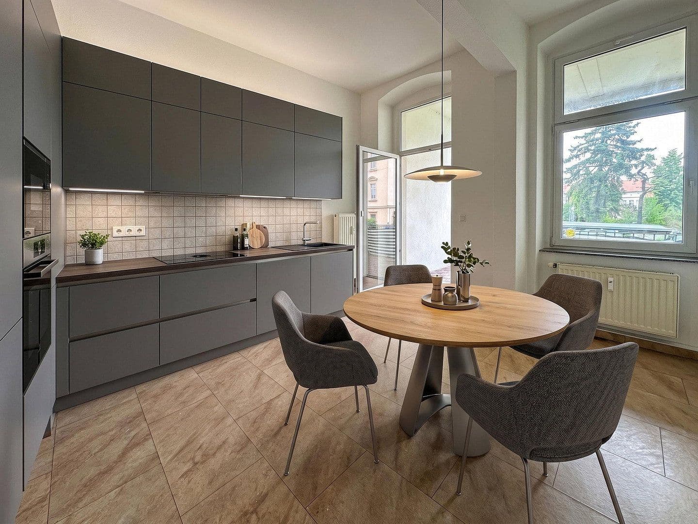 Predaj bytu 4-izbový 118 m², Budyšín, Sasko Predaj bytu 4-izbový 118 m², Budyšín, Sasko