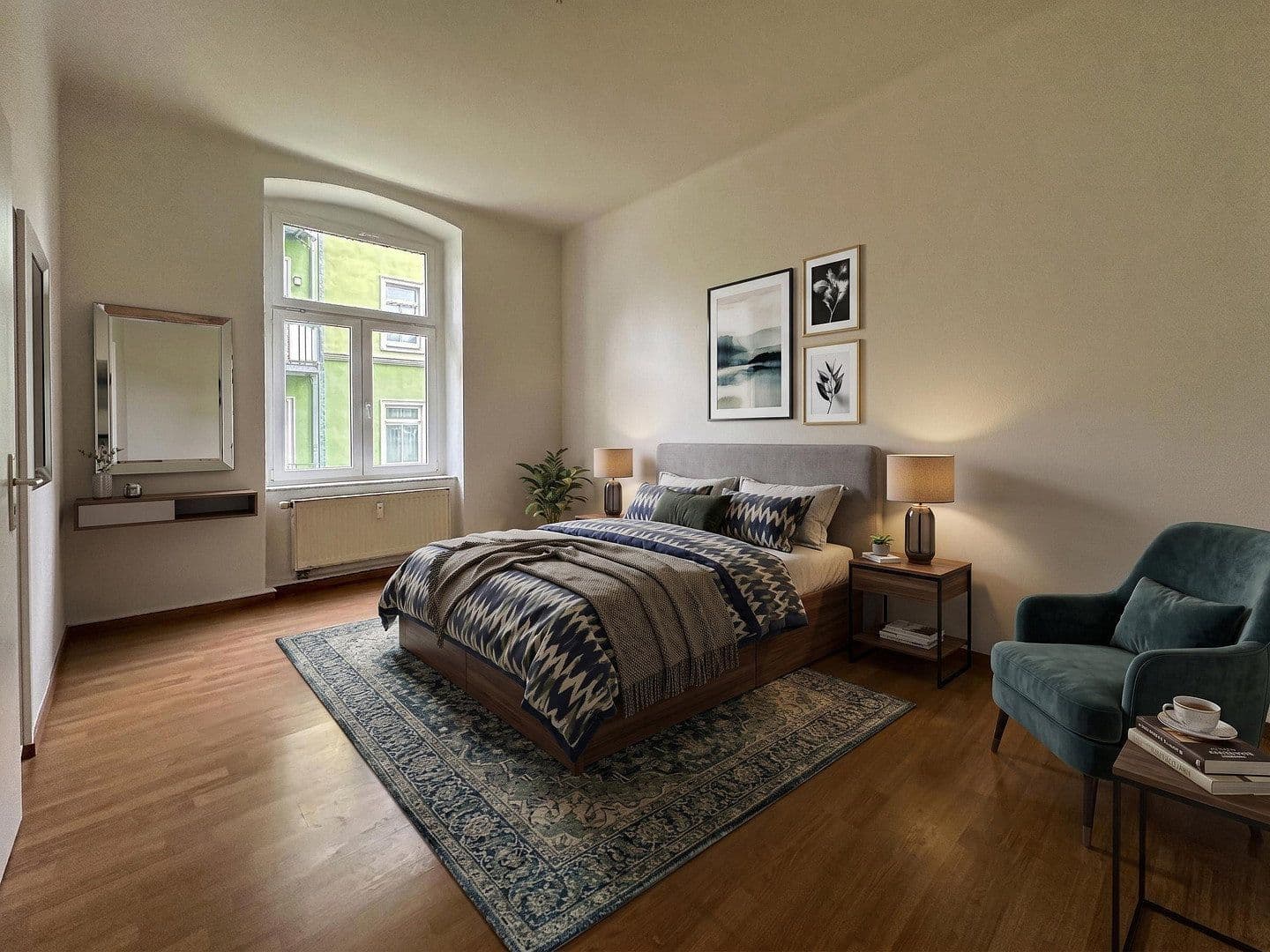 Predaj bytu 4-izbový 118 m², Budyšín, Sasko Predaj bytu 4-izbový 118 m², Budyšín, Sasko