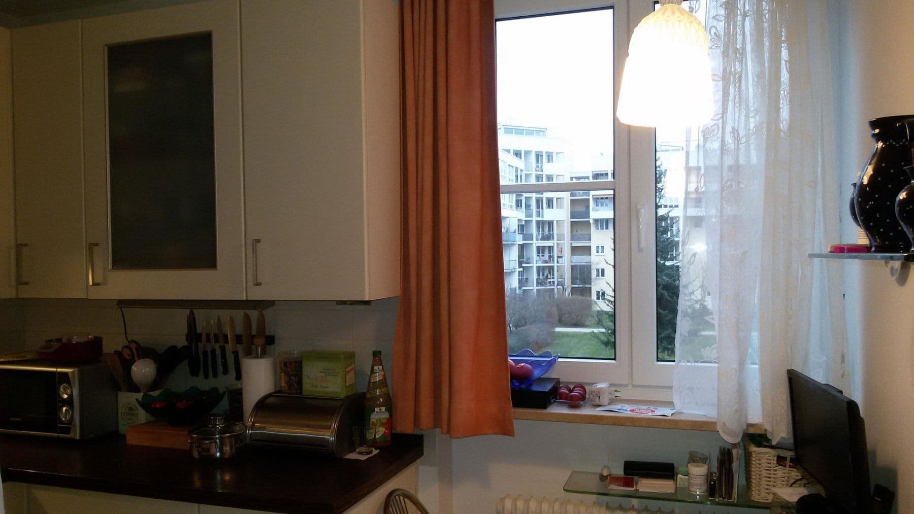 Predaj bytu 2-izbový 58 m², Stiftsbogen 136, München, Bavorsko Predaj bytu 2-izbový 58 m², Stiftsbogen 136, München, Bavorsko