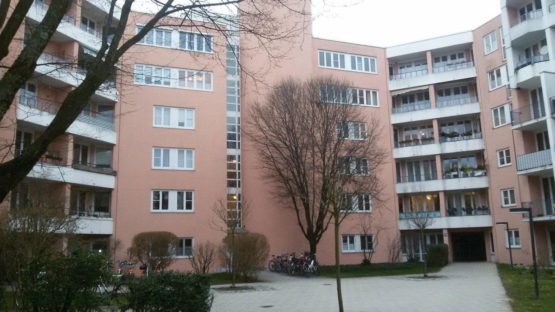 Predaj bytu 2-izbový 58 m², Stiftsbogen 136, München, Bavorsko Predaj bytu 2-izbový 58 m², Stiftsbogen 136, München, Bavorsko