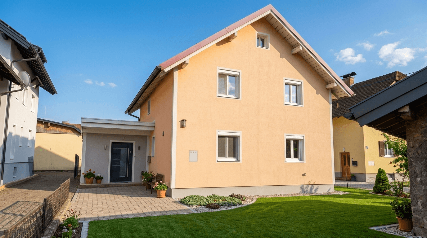 Predaj domu 155 m², pozemek 770 m², Salzburg, Salzbursko Predaj domu 155 m², pozemek 770 m², Salzburg, Salzbursko