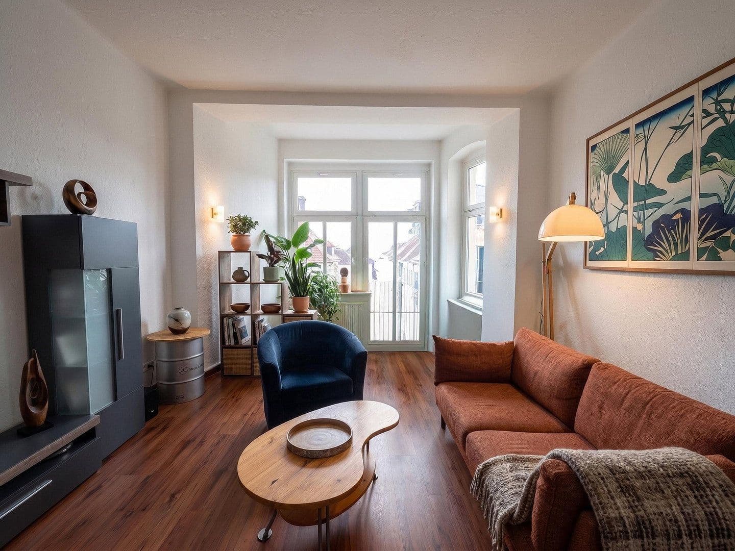 Predaj bytu 3-izbový 81 m², Budyšín, Sasko Predaj bytu 3-izbový 81 m², Budyšín, Sasko