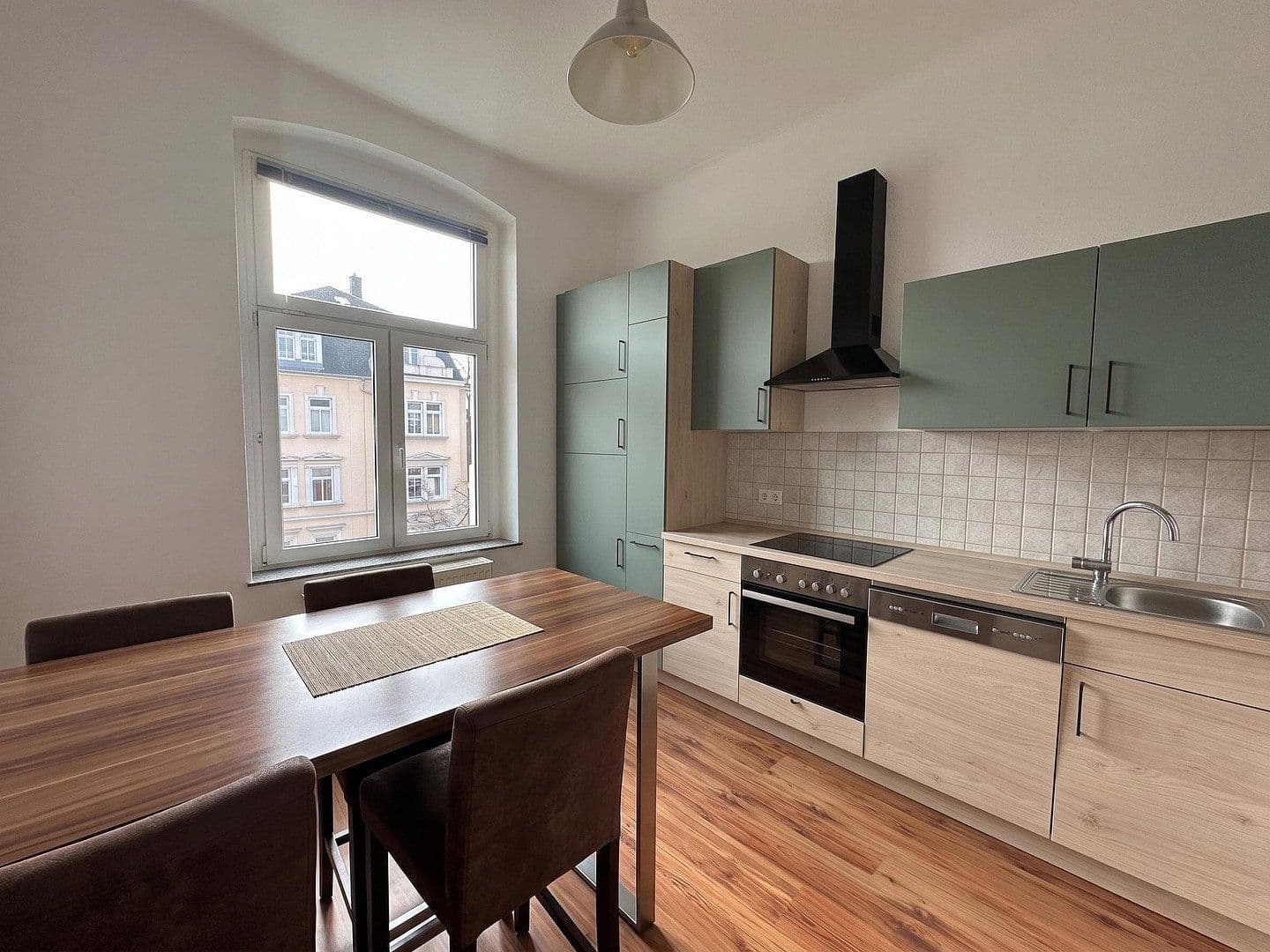 Predaj bytu 3-izbový 81 m², Budyšín, Sasko Predaj bytu 3-izbový 81 m², Budyšín, Sasko